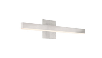 Vega LED Bathroom Fixture in Brushed Nickel (347|VL10323-BN)