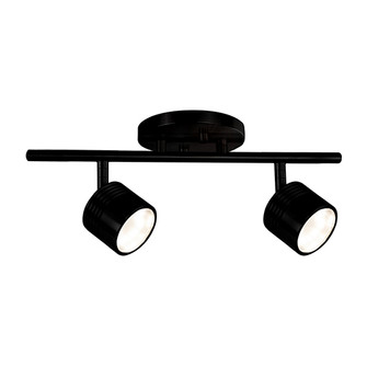 Lyra LED Track Lighting in Black (347|TR10015-BK)