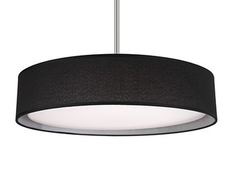 Dalton LED Pendant in Black (347|PD7920-BK)