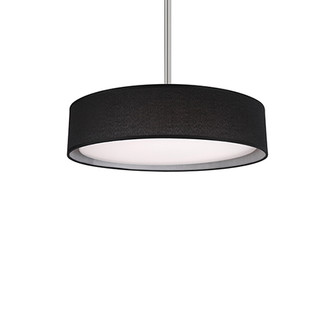 Dalton LED Pendant in Black (347|PD7916-BK)