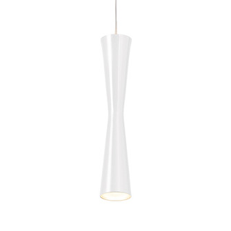 Robson LED Pendant in White (347|PD42502-WH)