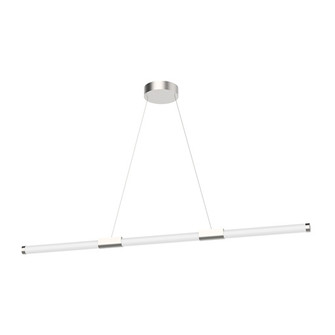 Akari LED Island Pendant in Brushed Nickel (347|LP18648-BN)