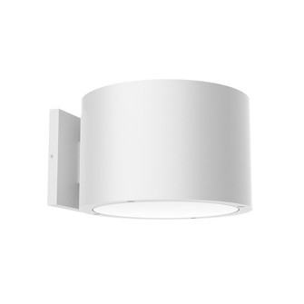 Lamar LED Wall Sconce in White (347|EW19408-WH)