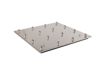 Canopy Multi-Port Canopy in Brushed Nickel (347|CNP16AC-BN)