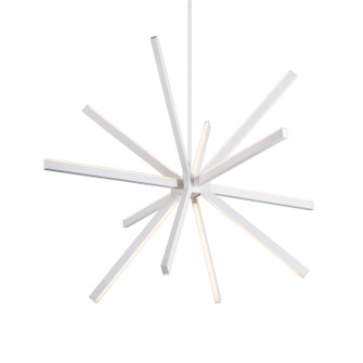 Sirius LED Chandelier in Brushed Gold (347|CH14348-BG)