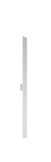 Vesta LED Wall Sconce in White (347|AT7972-WH)
