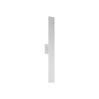 Vesta LED Wall Sconce in White (347|AT7935-WH)