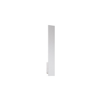Vesta LED Wall Sconce in White (347|AT7924-WH)