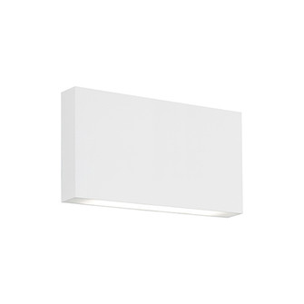 Mica LED Wall Sconce in White (347|AT6610-WH)