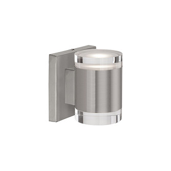 Norfolk LED Wall Sconce in Brushed Nickel (347|601431BN-LED)
