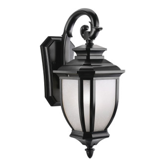 Salisbury One Light Outdoor Wall Mount in Black (12|9040BK)