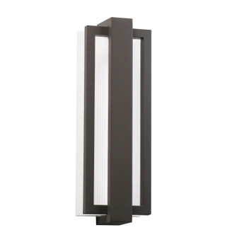 Sedo LED Outdoor Wall Mount in Architectural Bronze (12|49434AZ)