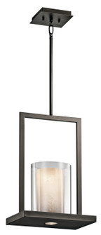 Triad One Light Pendant in Olde Bronze (12|42549OZ)