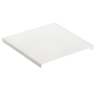 Ils Te Series Tape Extrusion Lens in Opaque White (12|1TEL0068WHO)