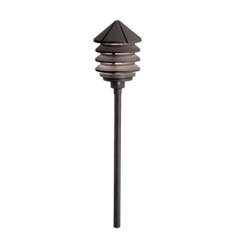 Six Groove One Light Path & Spread in Textured Architectural Bronze (12|15005AZT)