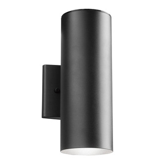 No Family LED Outdoor Wall Mount in Textured Black (12|11251BKT30)