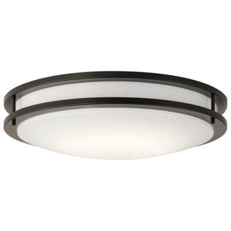 No Family LED Flush Mount in Olde Bronze (12|10786OZLED)