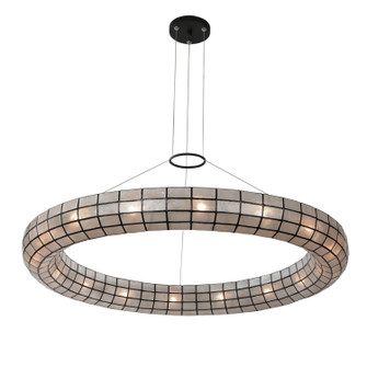 Sanibel 16 Light Pendant in Matte Black (33|514957MB)