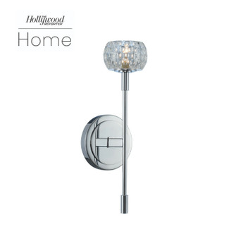 Mae LED Wall Sconce in Chrome (33|511621CH)