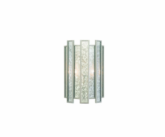Palisade Two Light Wall Sconce in Tarnished Silver (33|505021TS)