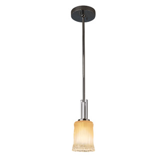 Veneto Luce LED Pendant in Dark Bronze (102|GLA-8445-16-GLDC-DBRZ-LED1-700)