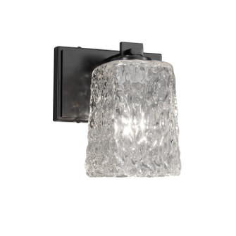 Veneto Luce LED Wall Sconce in Brushed Nickel (102|GLA-8441-26-CLRT-NCKL-LED1-700)