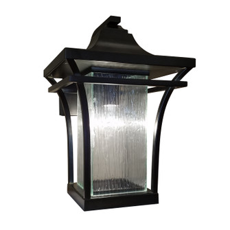 Fusion LED Outdoor Wall Sconce in Brushed Nickel (102|FSN-7524W-RAIN-NCKL-LED1-700)