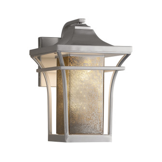 Fusion LED Outdoor Wall Sconce in Matte Black (102|FSN-7524W-MROR-MBLK-LED1-700)