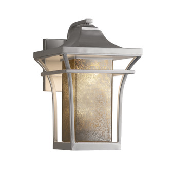 Fusion LED Outdoor Wall Sconce in Matte Black (102|FSN-7521W-MROR-MBLK-LED1-700)