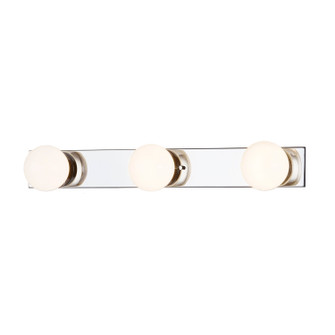 Fusion LED Bath Bar in Polished Chrome (102|FSN-4043-CLOP-CROM)