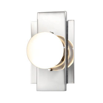 Fusion LED Wall Sconce in Polished Chrome (102|FSN-4041-CLOP-CROM)