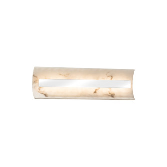 LumenAria LED Linear Bath Bar in Polished Chrome (102|FAL-8621-CROM)
