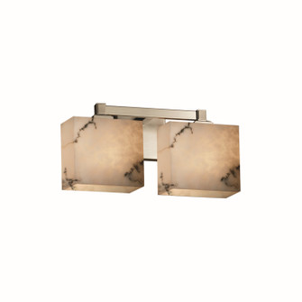 LumenAria LED Bath Bar in Brushed Nickel (102|FAL-8432-55-NCKL-LED2-1400)