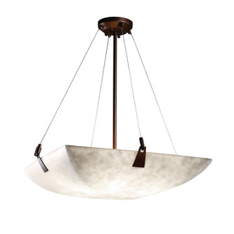 Clouds LED Pendant in Matte Black (102|CLD-9642-25-MBLK-LED5-5000)