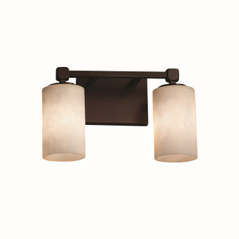 Clouds LED Bath Bar in Dark Bronze (102|CLD-8422-10-DBRZ-LED2-1400)