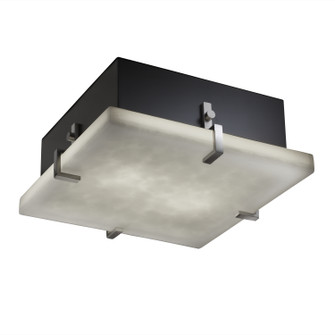 Clouds LED Flush-Mount in Brushed Nickel (102|CLD-5557-NCKL-LED3-3000)