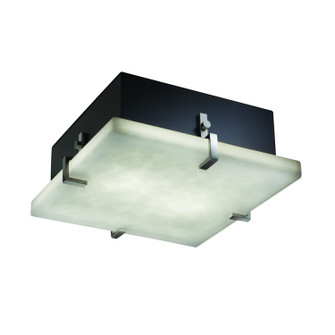 Clouds LED Flush-Mount in Matte Black (102|CLD-5555-MBLK)