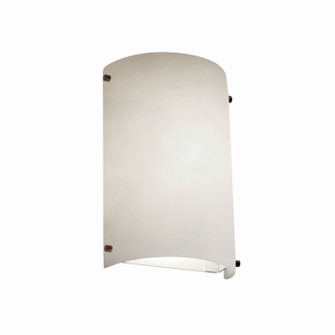 Clouds One Light Outdoor Wall Sconce in Matte Black (102|CLD-5542W-MBLK)
