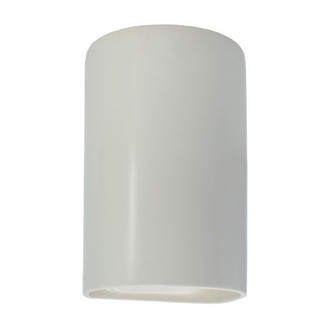 Ambiance LED Wall Sconce in Matte White (102|CER-5945W-MAT)