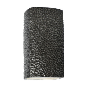 Ambiance LED Wall Sconce in Hammered Pewter (102|CER-5915W-HMPW)