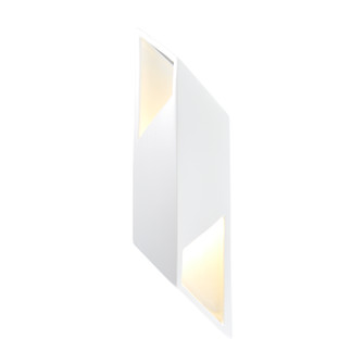 Ambiance LED Wall Sconce in Carrara Marble (102|CER-5845-STOC)