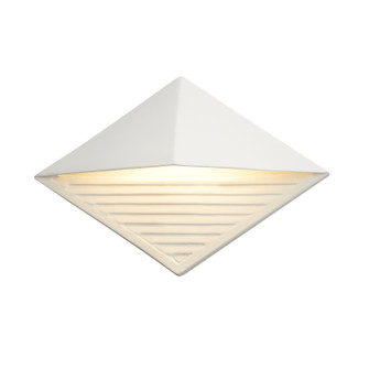 Ambiance LED Wall Sconce in Bisque (102|CER-5600-BIS)
