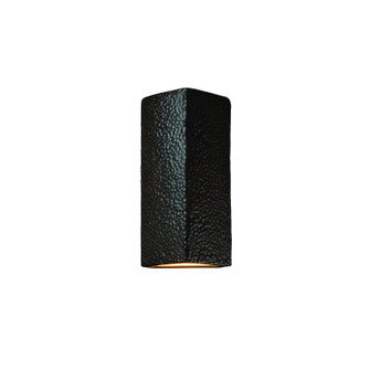 Ambiance LED Wall Sconce in Tierra Red Slate (102|CER-5145-SLTR-LED1-1000)