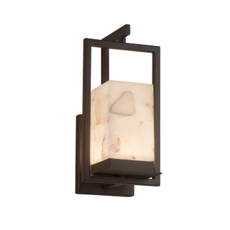 Alabaster Rocks LED Outdoor Wall Sconce in Dark Bronze (102|ALR-7511W-DBRZ)