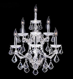 Maria Theresa Grand Seven Light Wall Sconce (64|91807S22)