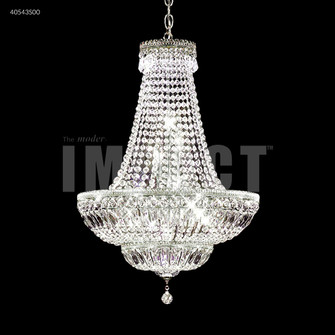 Imperial Nine Light Chandelier in Silver (64|40543S00)