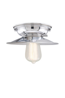 Franklin Restoration LED Flush Mount in Polished Chrome (405|623-1F-PC-M7-LED)