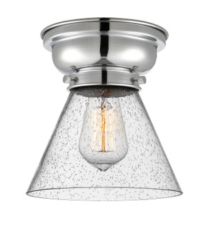 Franklin Restoration LED Flush Mount in Polished Chrome (405|623-1F-PC-G44-LED)