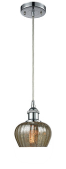 Ballston One Light Mini Pendant in Polished Chrome (405|516-1P-PC-G96)