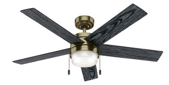 Claudette 52''Ceiling Fan in Modern Brass (47|59622)